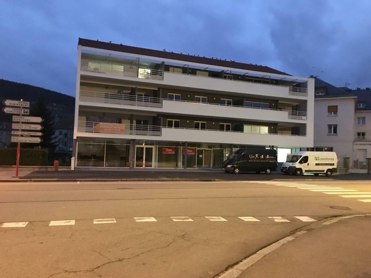 Gerardmer : Residence "L'Eau Vive" المظهر الخارجي الصورة