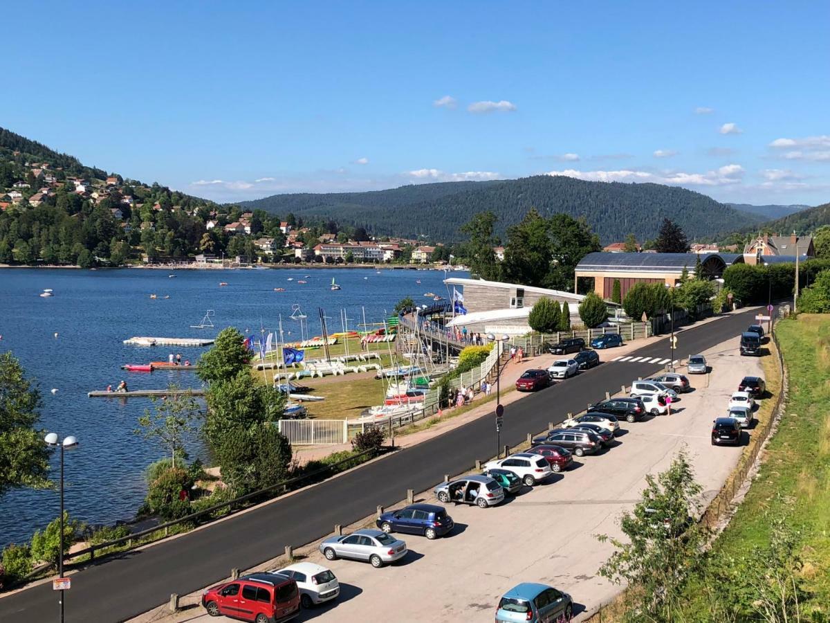 Gerardmer : Residence "L'Eau Vive" المظهر الخارجي الصورة